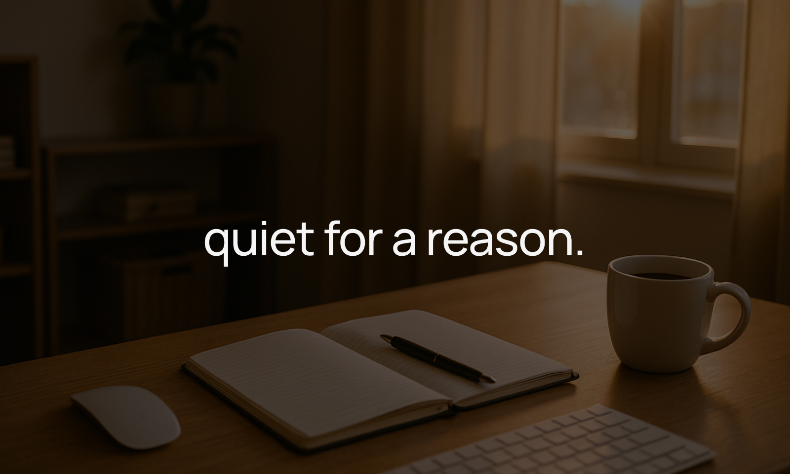 Why I Stayed Quiet, And Why That’s Changing