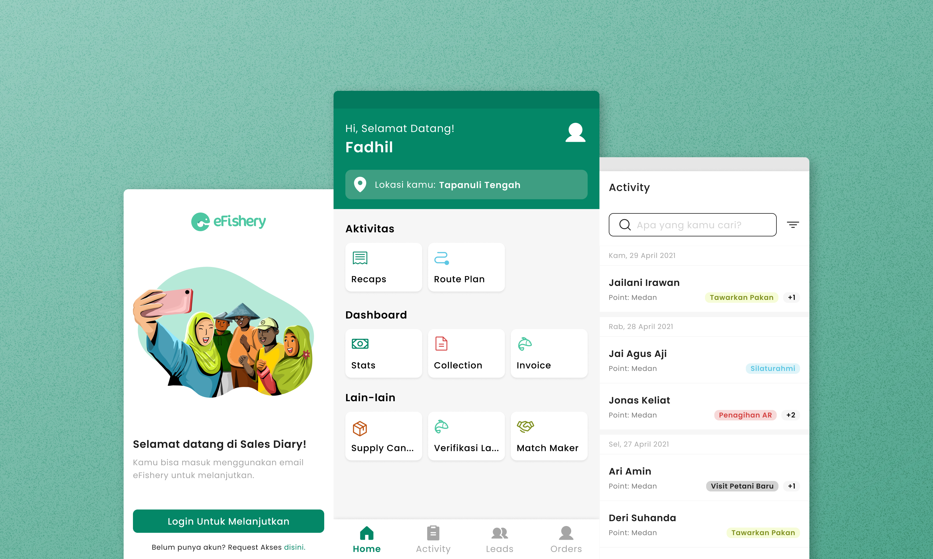Sales Diary - Offline-First Mobile Apps: Building for Rural Indonesia with React Native